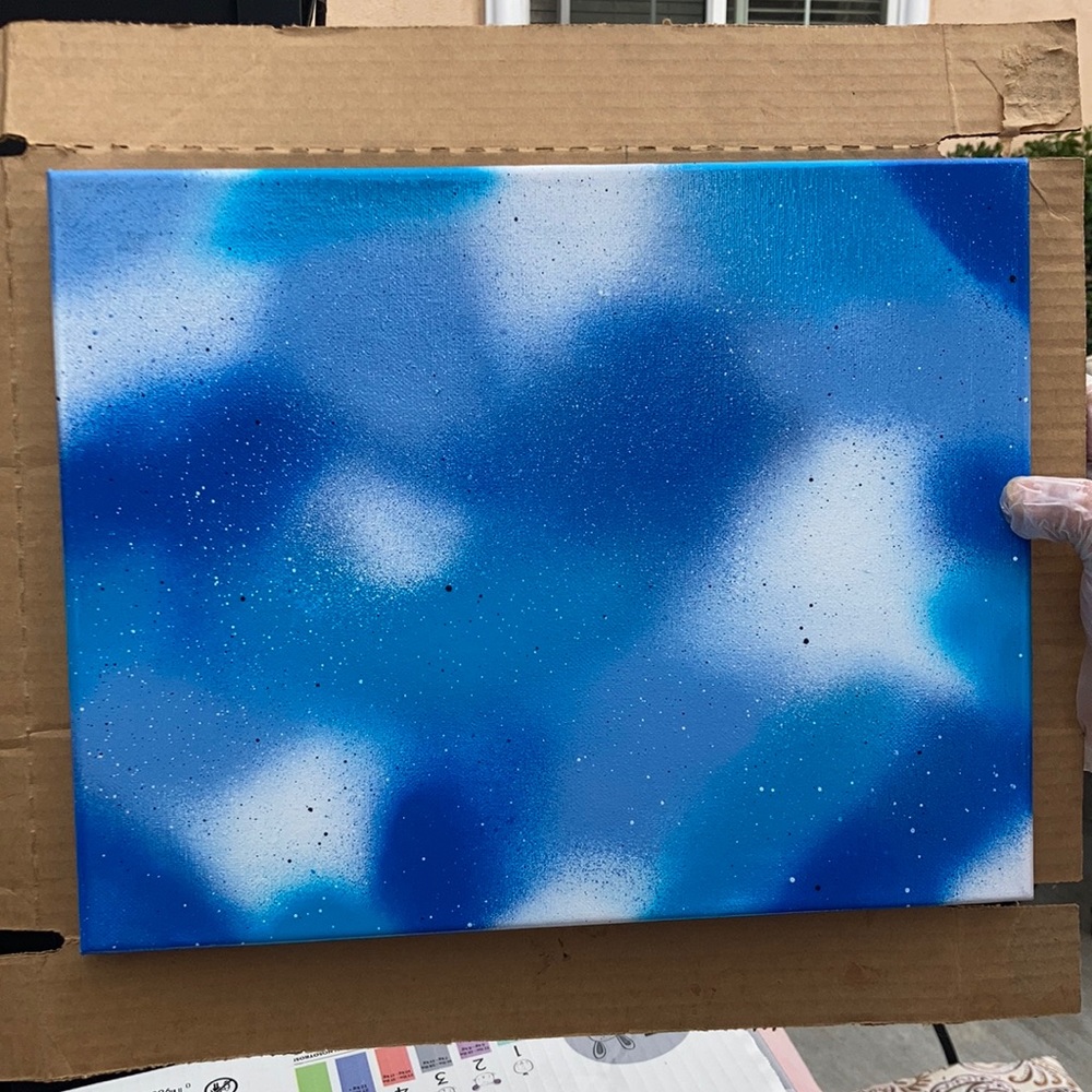 Customize your Name here . Hand made .